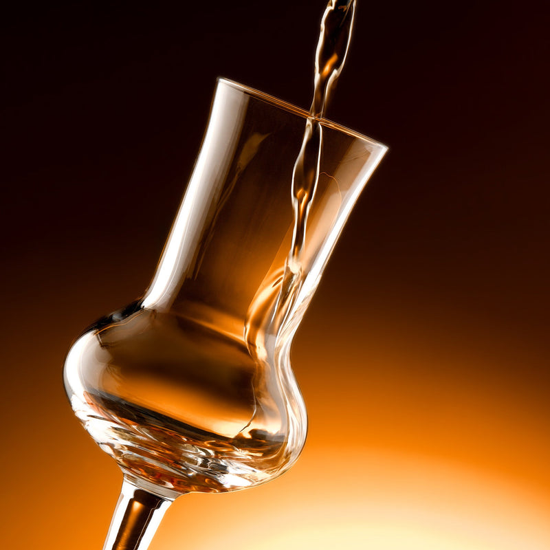 Mediterranean Warmth in a Glass: Meet Grappa