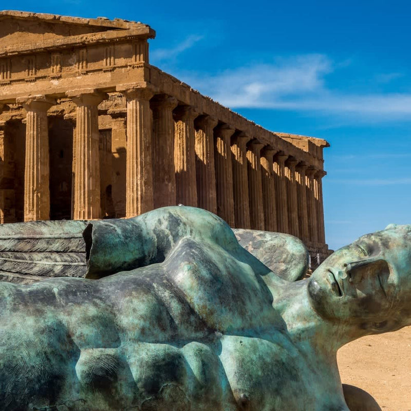 🏛️ The Wine That Has Been Made for Over 6,500 Years — Greece's Ancient Wine Legacy