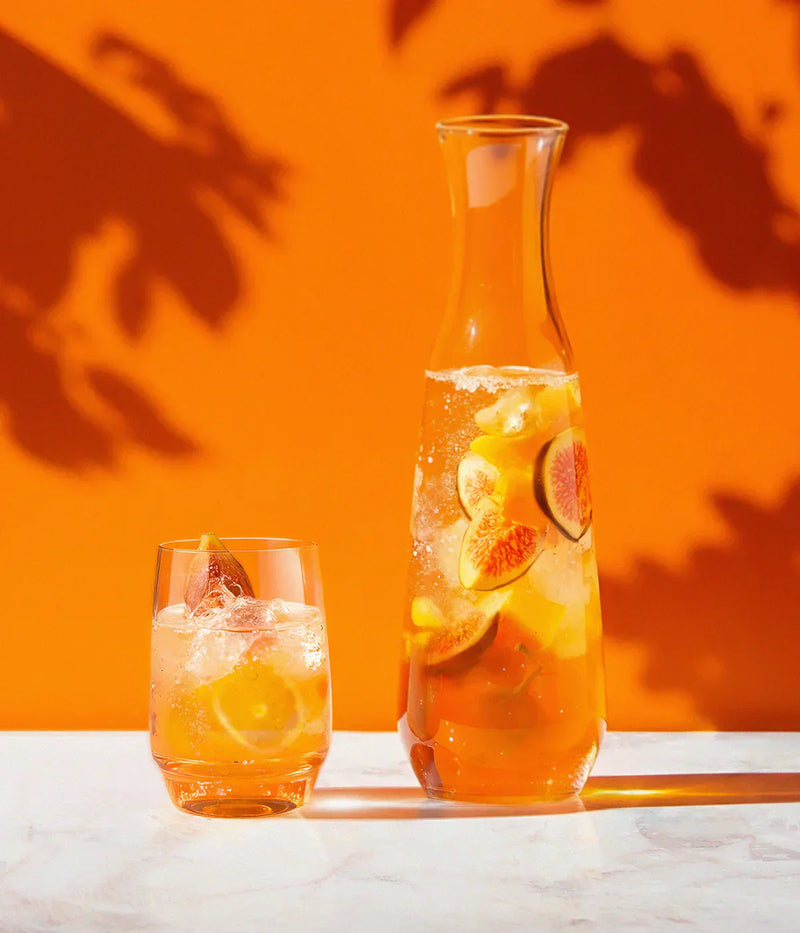 🍇 Metaxa 7 Stars Sangria — Sun-Kissed Elegance in a Glass