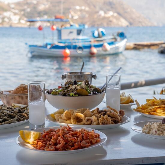 Ouzo vs. Raki: Exploring the Anise-Flavored Icons of Greece and Turkey