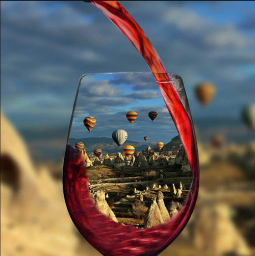 Turkish Wines – Where History Meets the Vine