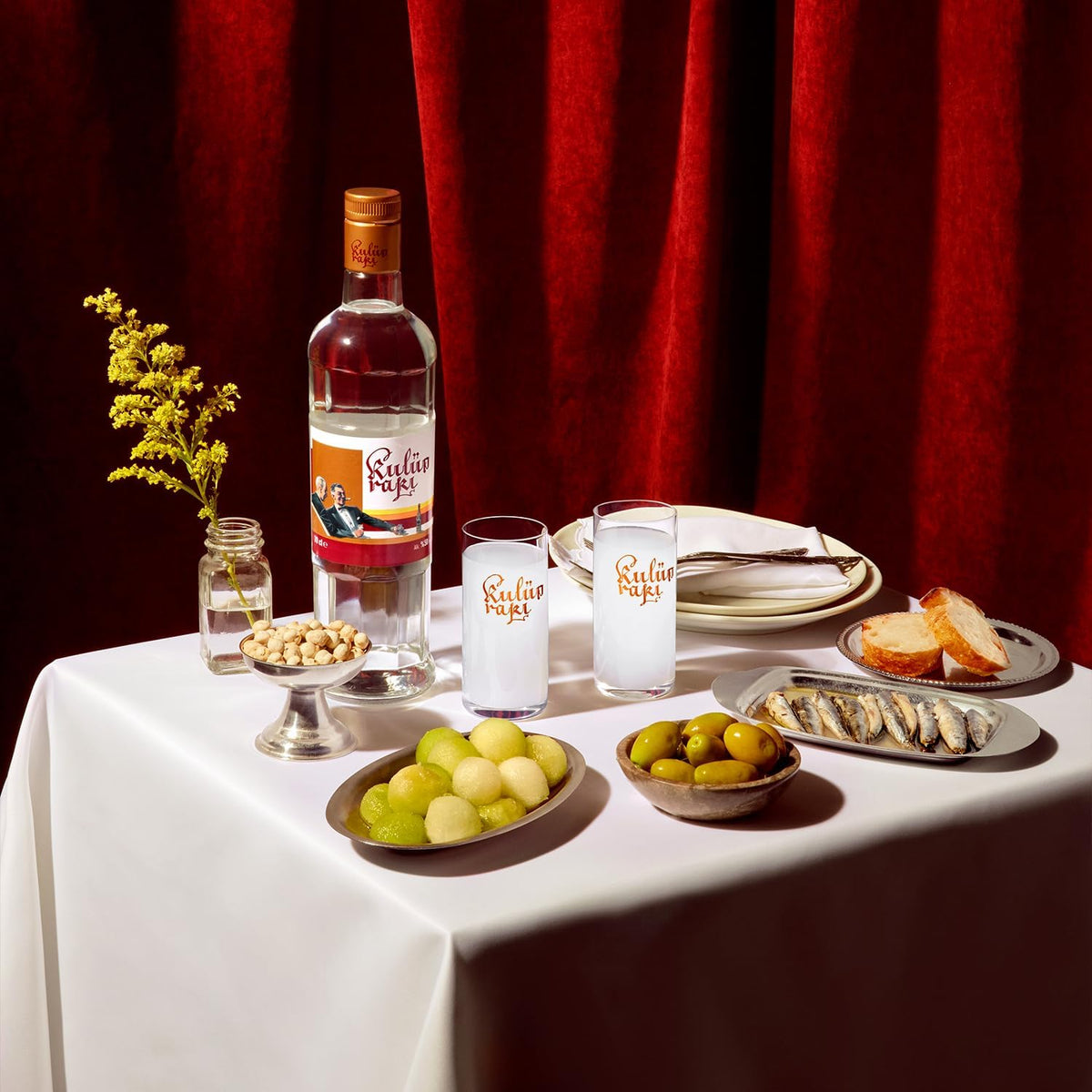 Kulup Raki 70cl – Classic Turkish Raki