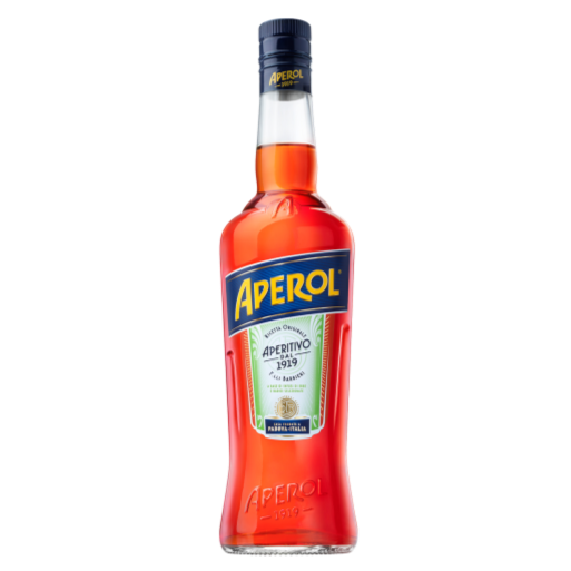 Aperol 70cl – Italian Aperitif for Spritz Cocktails