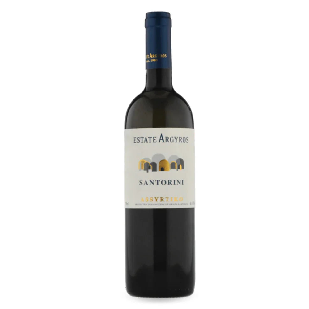 Estate Argyros Santorini Assyrtiko 2023 | Decanter Awards 2024 – Gold
