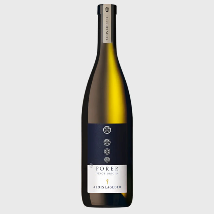 Alois Lageder Pinot Grigio “Porer” | Italian White Wine