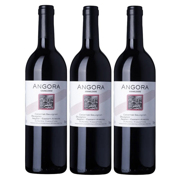Kavaklidere Angora Red (3 x 75 cl)