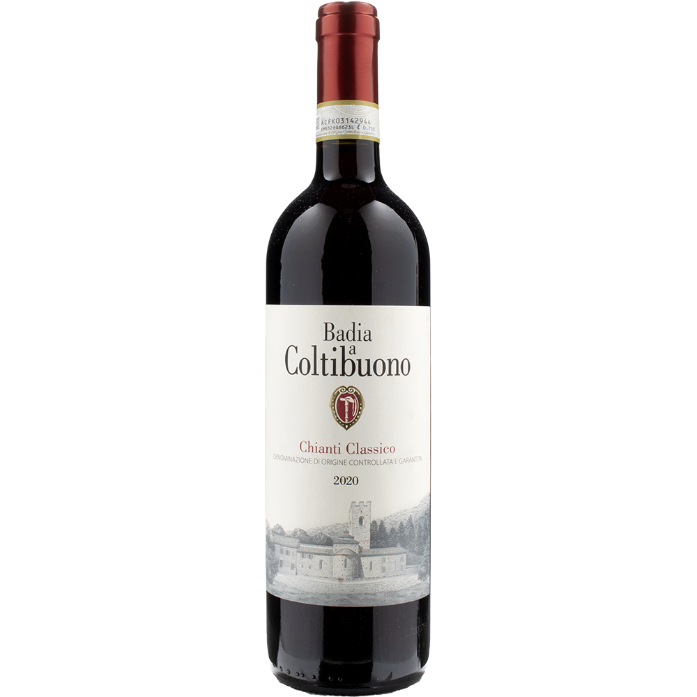 Badia a Coltibuono Chianti Classico 2022