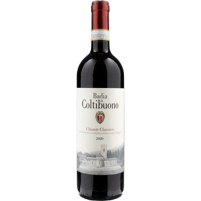 Badia a Coltibuono Chianti Classico 2022