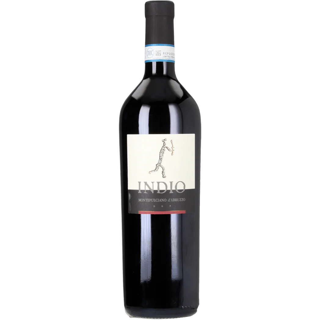 Bove Montepulciano d Abruzzo Indio | Italian Red Wine