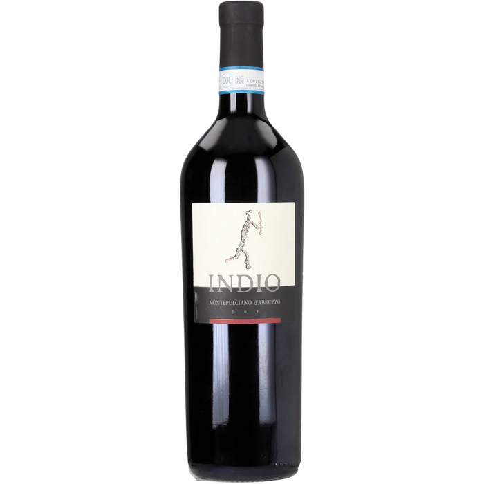 Bove Montepulciano d Abruzzo Indio | Italian Red Wine