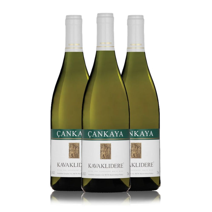 Kavaklidere Cankaya White (3 x 75 cl)
