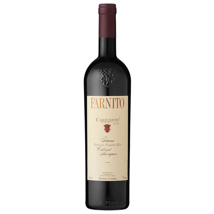 Carpineto Farnito Cabernet Sauvignon | Italian Red Wine