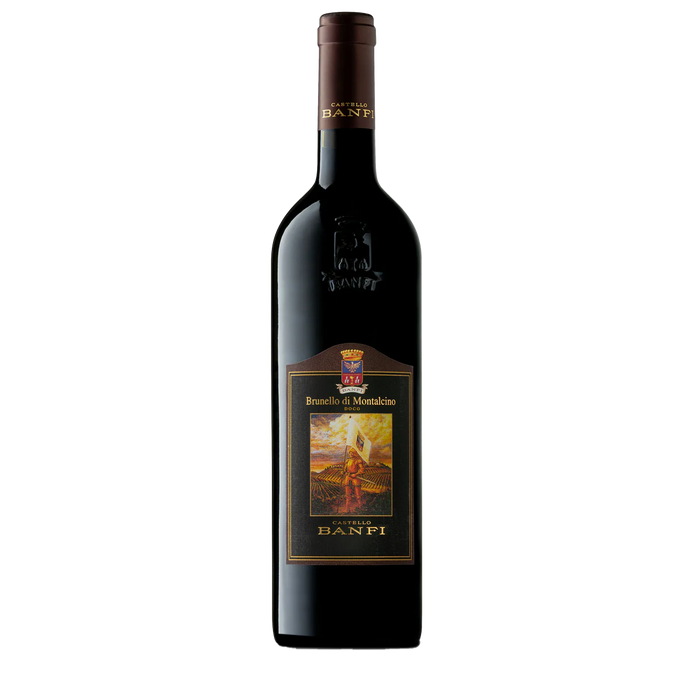 Banfi Poggio Alle Mura, Brunello di Montalcino 2019 75 cl – Italy / Tuscany Red Wine