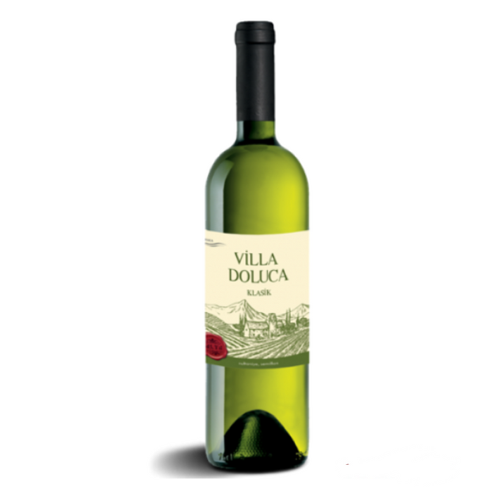 Villa Doluca Legend White – Turkish White Wine