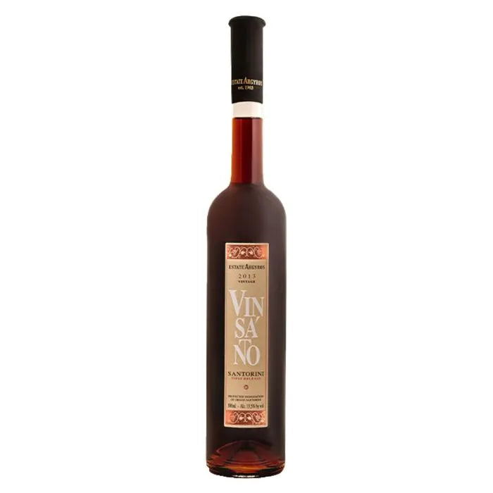 Estate Argyros Vinsanto First Release 50cl | Decanter Awards 2025 – Silver