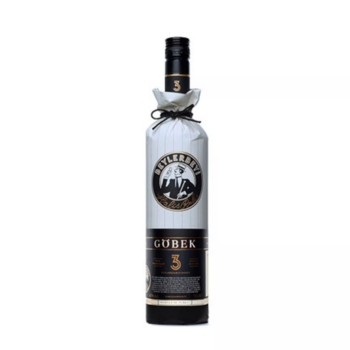Beylerbeyi Gobek Raki 35cl – Premium Turkish Raki