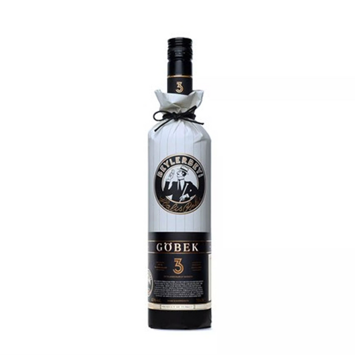 Beylerbeyi Gobek Raki 35cl – Premium Turkish Raki