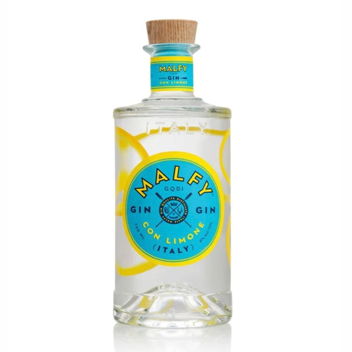 Malfy Gin Con Limone 70cl – Italian Lemon Gin