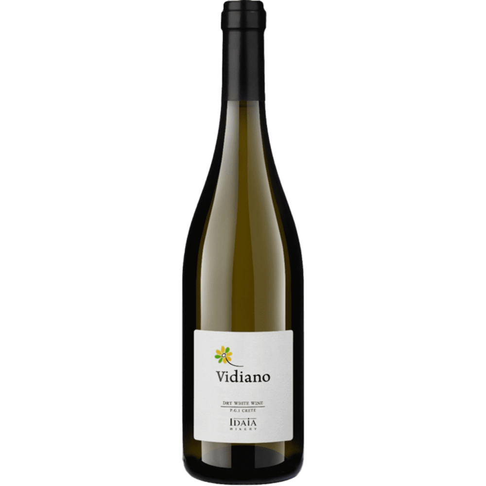 Idaia Vidiano | Greek Dry White Wine