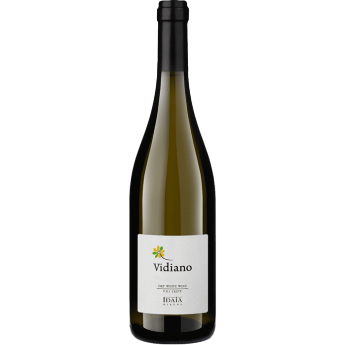 Idaia Vidiano | Greek Dry White Wine