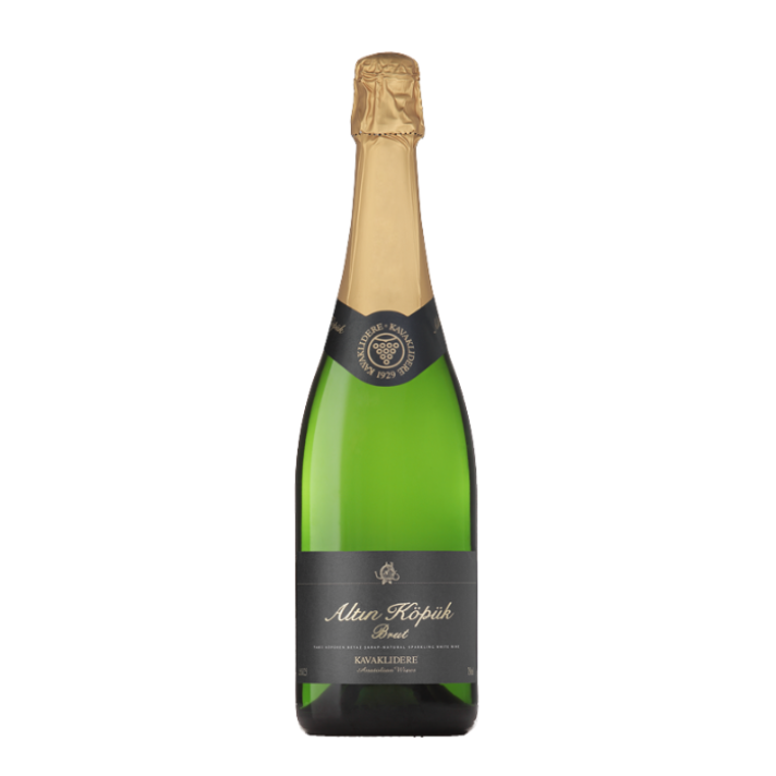 Kavaklidere Altin Kopuk Brut 75 cl – Turkey’s First Natural Sparkling Wine
