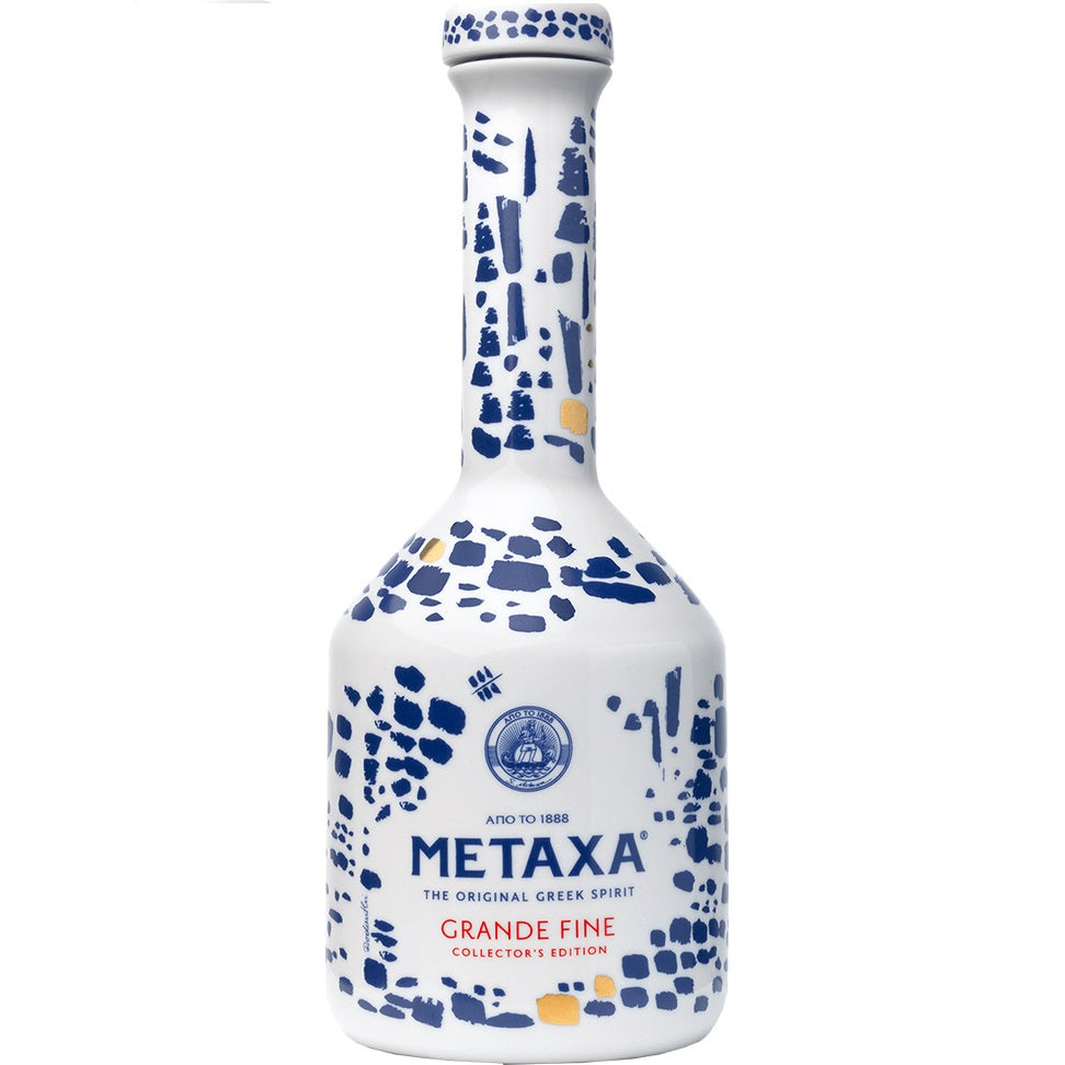Metaxa Grande Fine | Premium Greek Amber Spirit