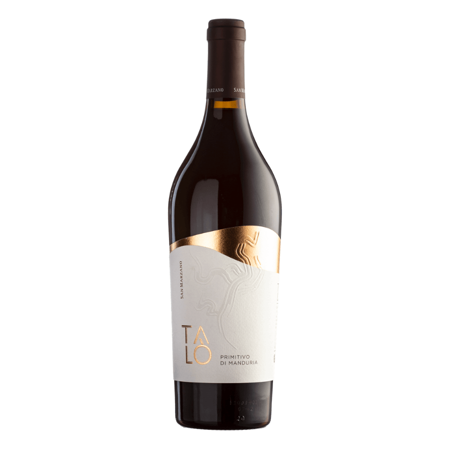 San Marzano 'Talò', Primitivo di Manduria 2022