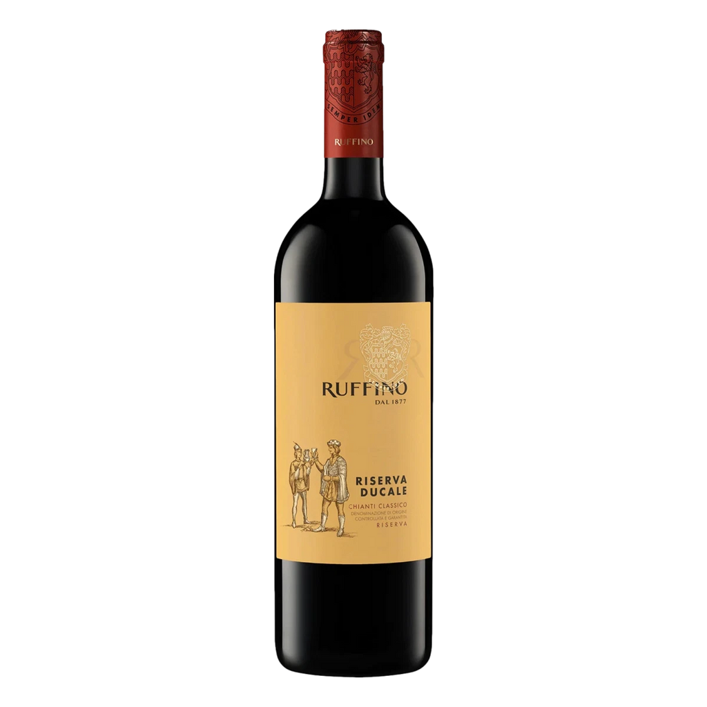 Ruffino Riserva Ducale Chianti Classico Riserva DOCG 2021 – Casa Mediterra