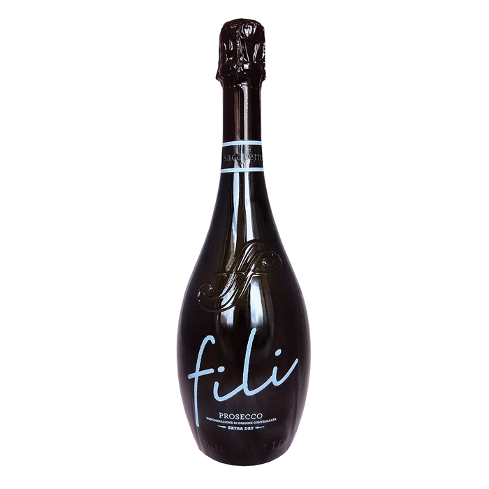 Sacchetto Fili Prosecco Extra Dry NV 75 cl – Italy / Veneto Sparkling Wine