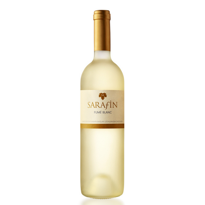 Doluca Sarafin Fume Blanc | Turkish White Wine