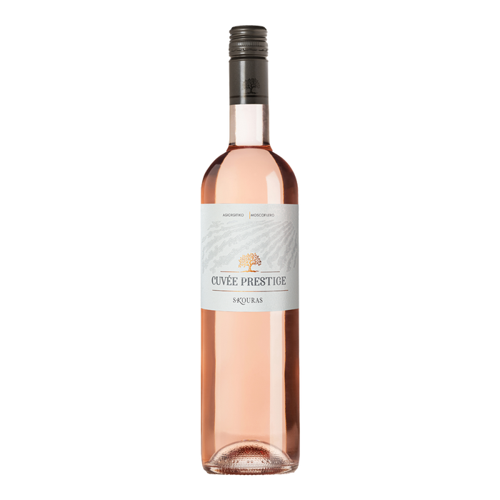 Domaine Skouras Cuvée Prestige Rosé – Elegant Greek Rosé Wine