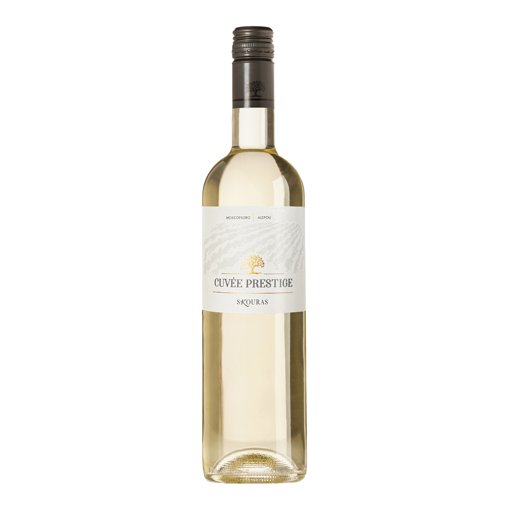 Domaine Skouras Cuvée Prestige White – Elegant Greek White Wine