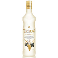 Tekirdag Gold Series Raki 70cl – Premium Turkish Raki