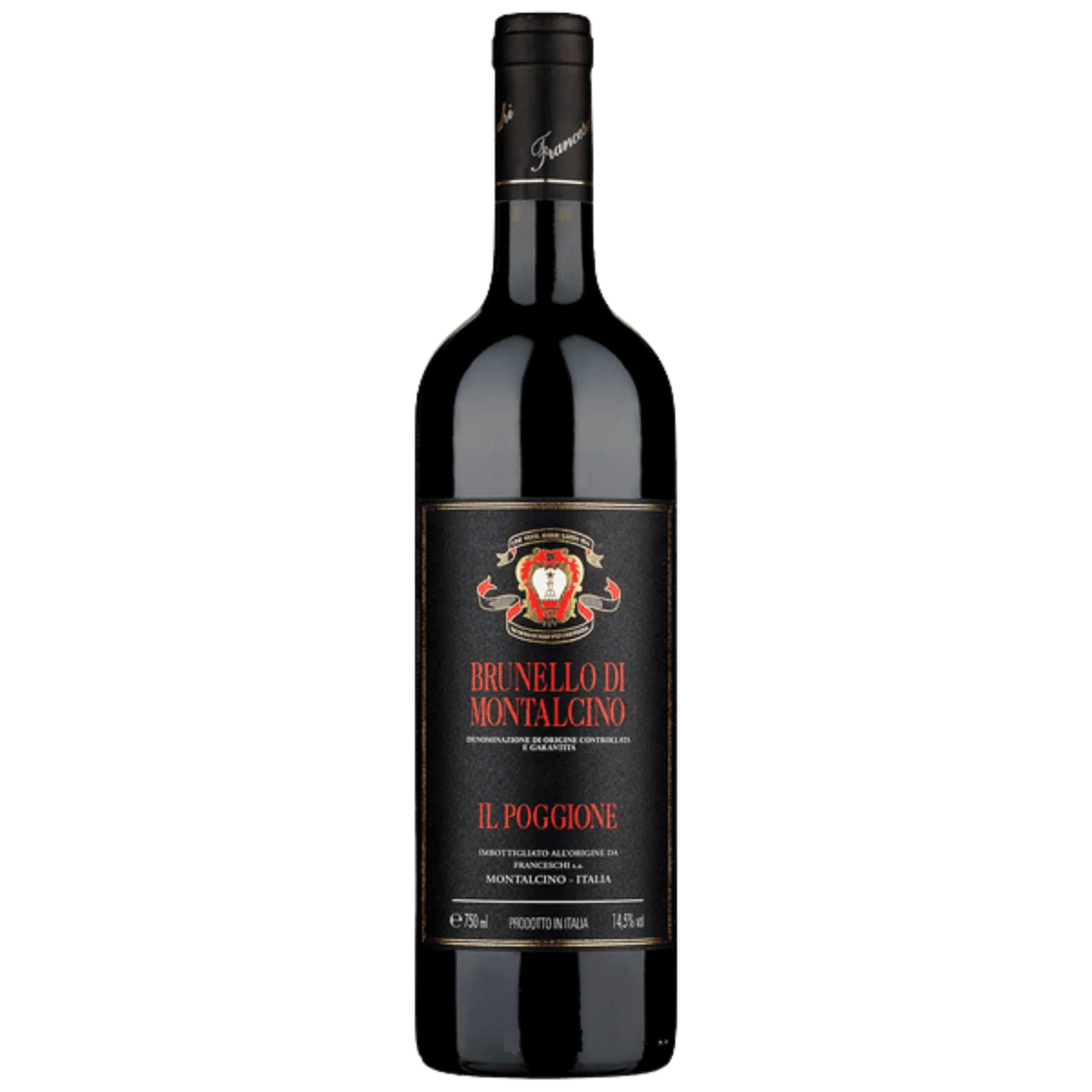 Tenuta Il Poggione Brunello di Montalcino 75cl – Italian Red Wine