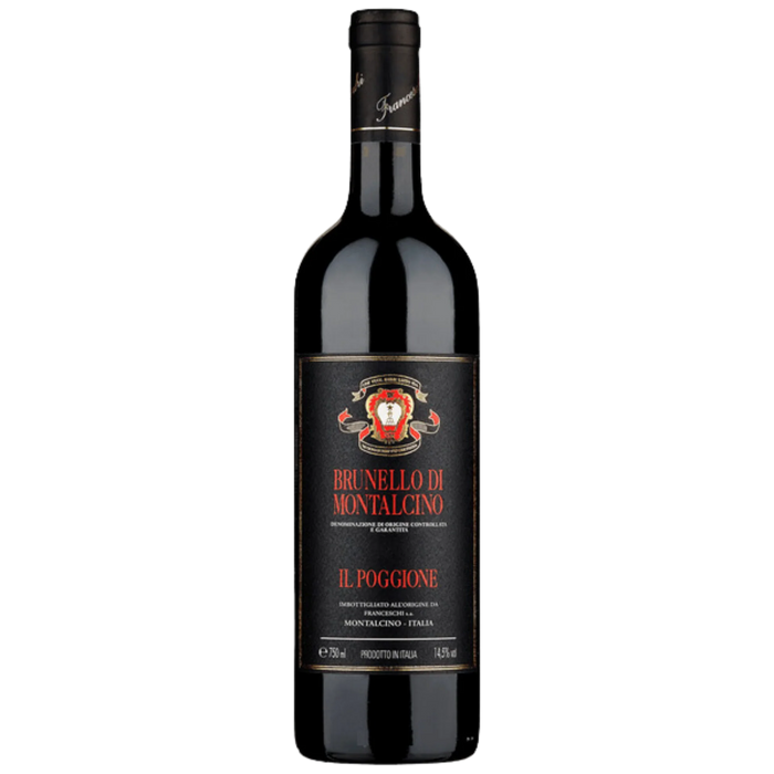 Tenuta Il Poggione Brunello di Montalcino 75cl – Italian Red Wine