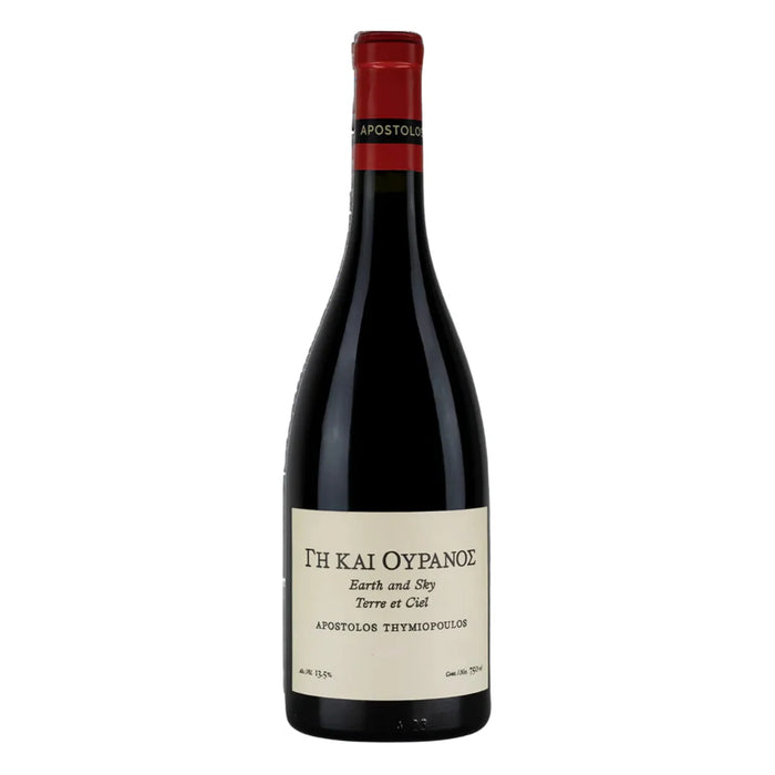 Thymiopoulos “Earth and Sky” Xinomavro 2021 – Greece / Naoussa Red Wine