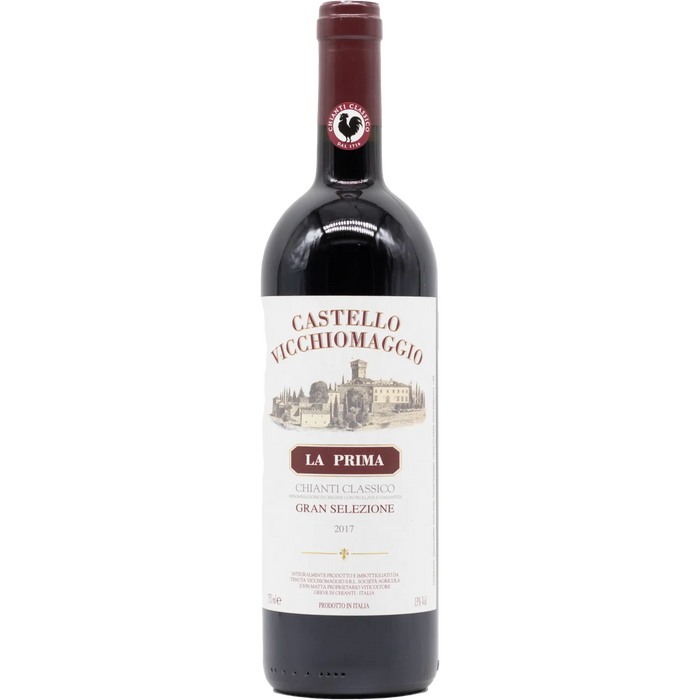 Castello Vicchiomaggio Chianti Classico Gran Selezione La Prima