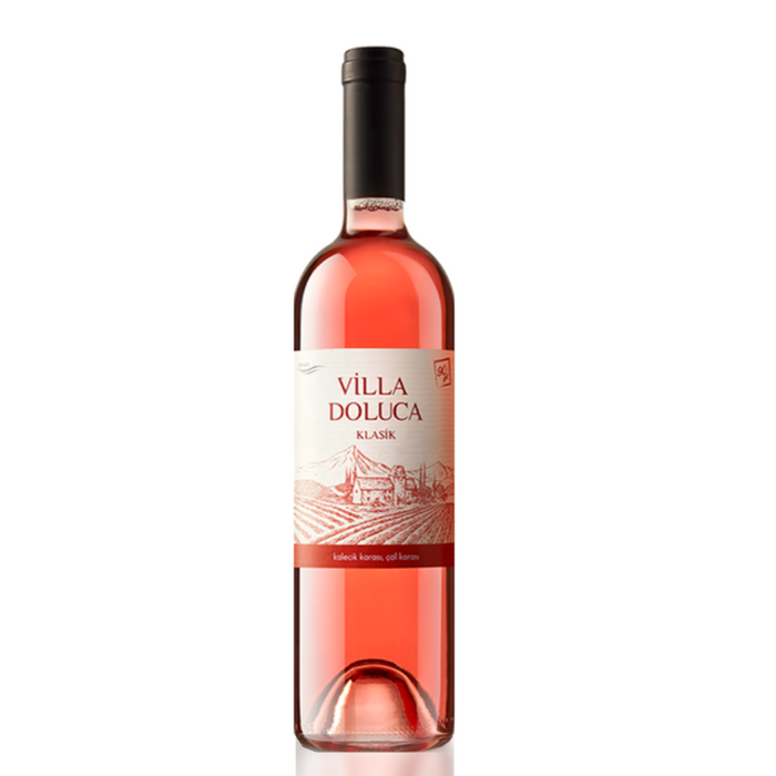 Villa Doluca Legend Rosé – Turkish Rosé Wine
