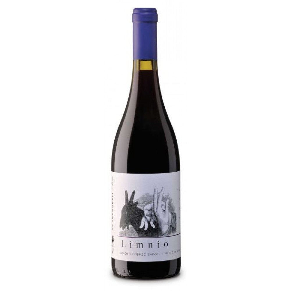 Vourvoukelis Limnio | Greek Red Wine