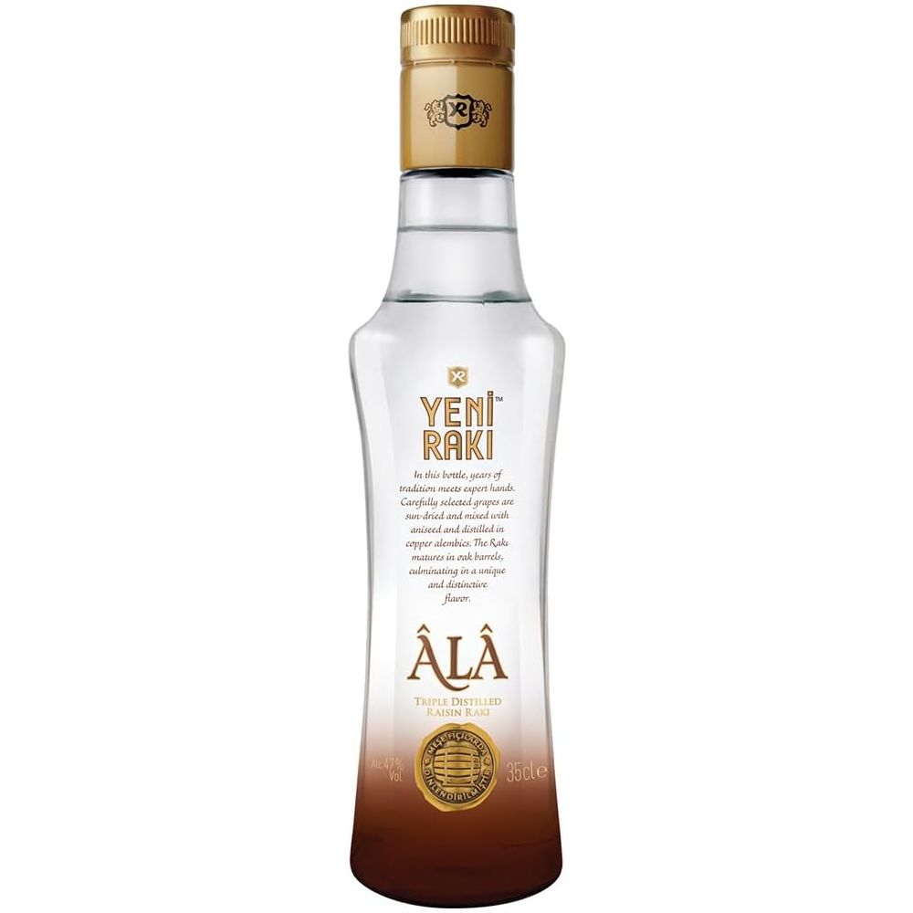 Yeni Raki Ala 35cl – Craft Aniseed Spirit