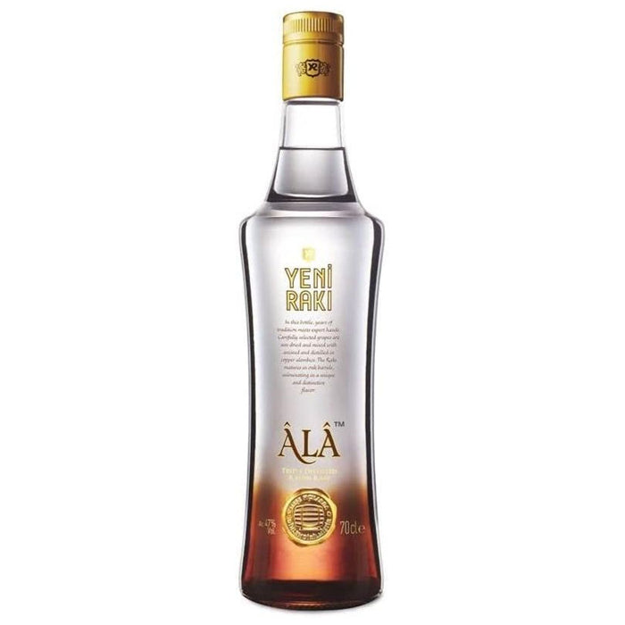 Yeni Raki Ala 70cl – Craft Aniseed Spirit