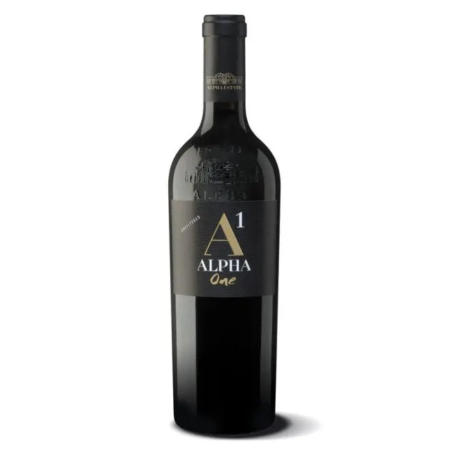 Alpha Estate “Alpha One” – Greece / Florina Red Wine
