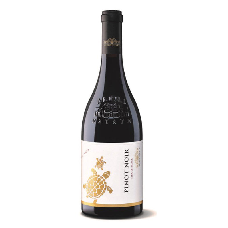 Alpha Estate Pinot Noir Strofi | Greek Red Wine