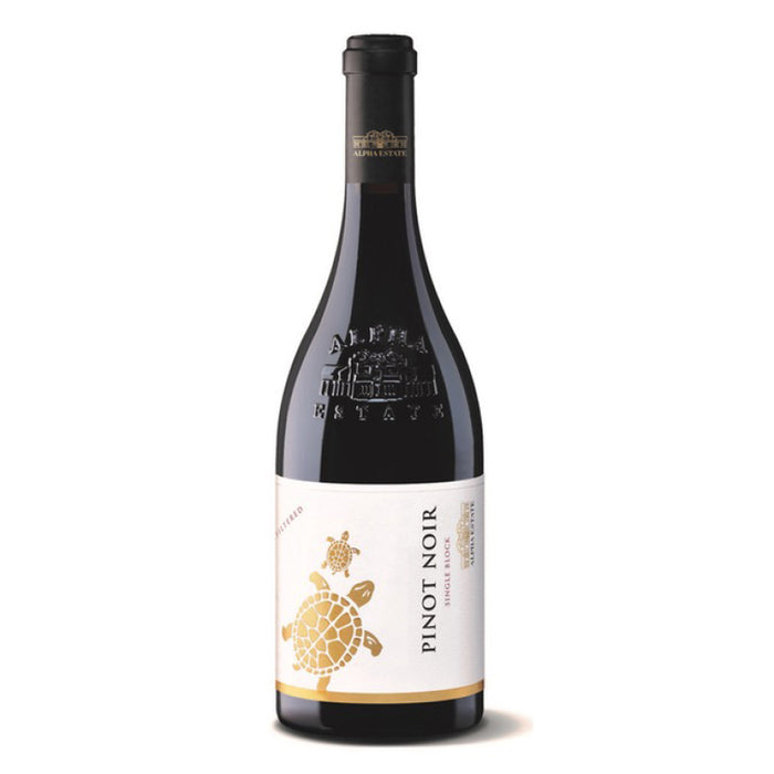 Alpha Estate Pinot Noir Strofi | Greek Red Wine