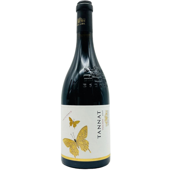 Alpha Estate Tannat Vrachos | Greek Red Wine