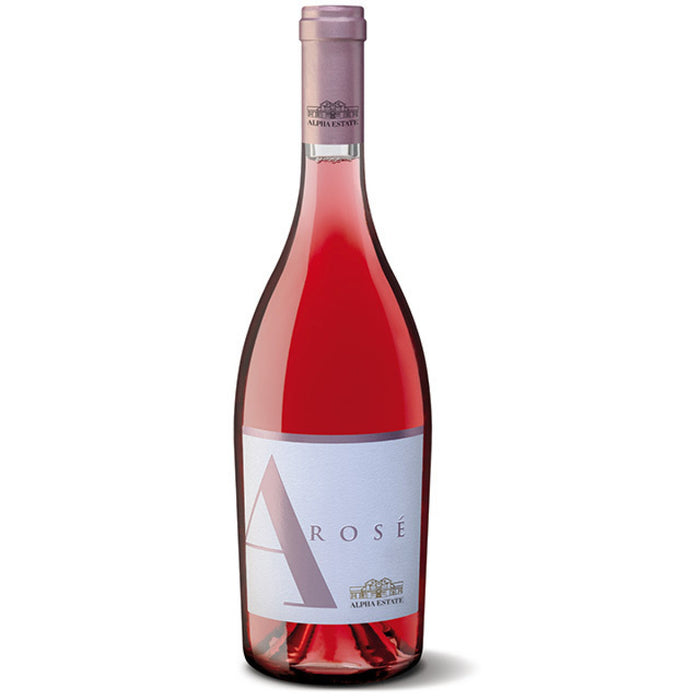 Alpha Estate Xinomavro Single Vineyard Hedgehog Rosé | Decanter Awards 2025 – Silver