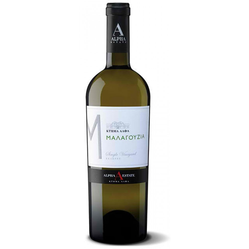Alpha Estate “Turtles” Malagouzia Single Vineyard | Decanter Awards 2025 – Silver