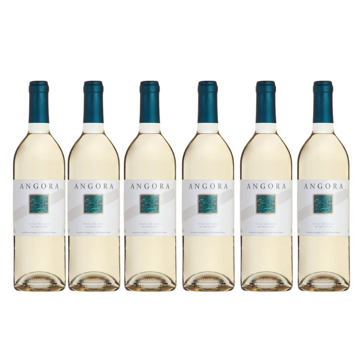Kavaklidere Angora White – 6 Bottle Bundle (6 x 75 cl)