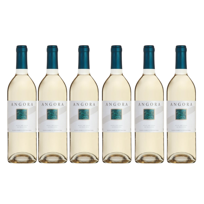 Kavaklidere Angora White – 6 Bottle Bundle (6 x 75 cl)