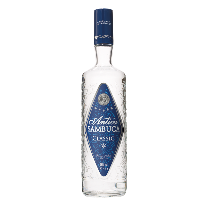 Antica Sambuca Classic 70cl – Italian Liqueur